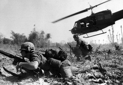 1st Cavalry and how they changed Army Aviation in the Vietnam Era