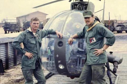 How 1st Squadron 9th Cavalry Regiment Pioneered Army Aviation Reconnaissance