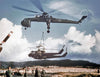 The Skycrane Legacy: How a Flying Crane Changed Army Aviation