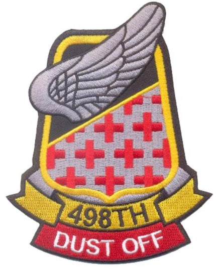 Dustoff: The Legacy of the 498th Medical Company