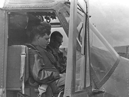 The fond memories of your first Instructor Pilot