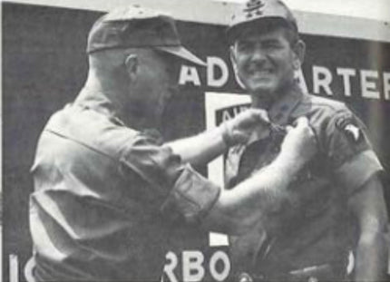 The Army Aviator Badge