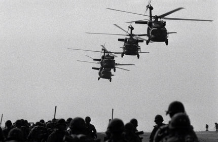 The Black Hawk Goes to War