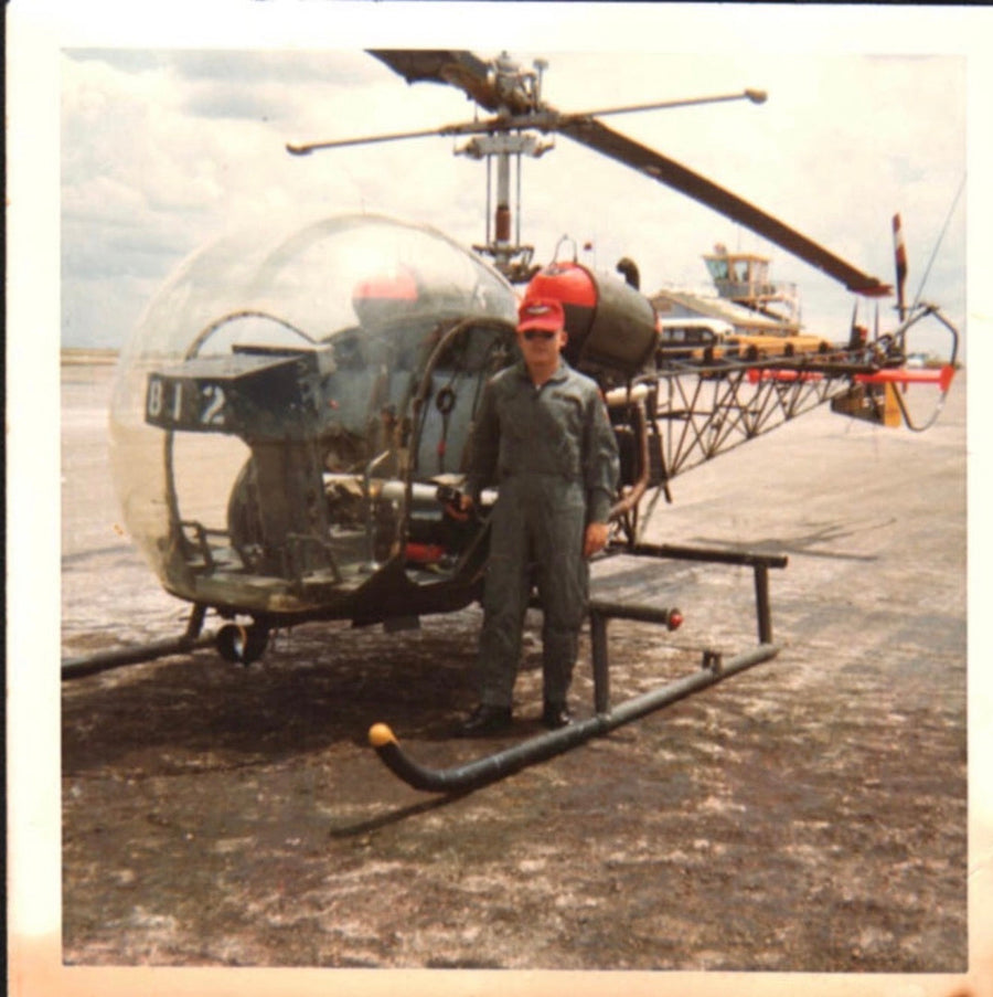 The First Solo