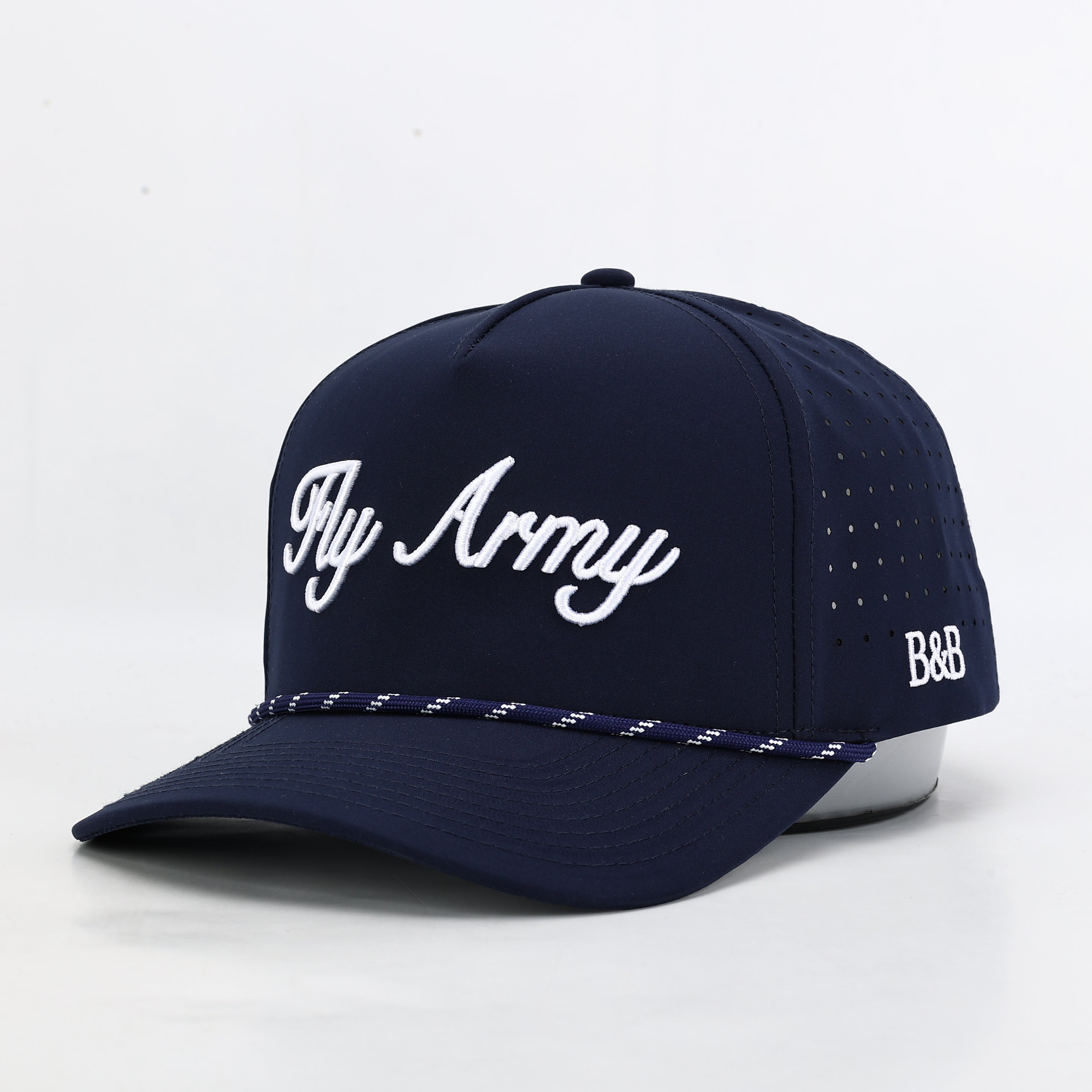 Fly Army Roped Hat