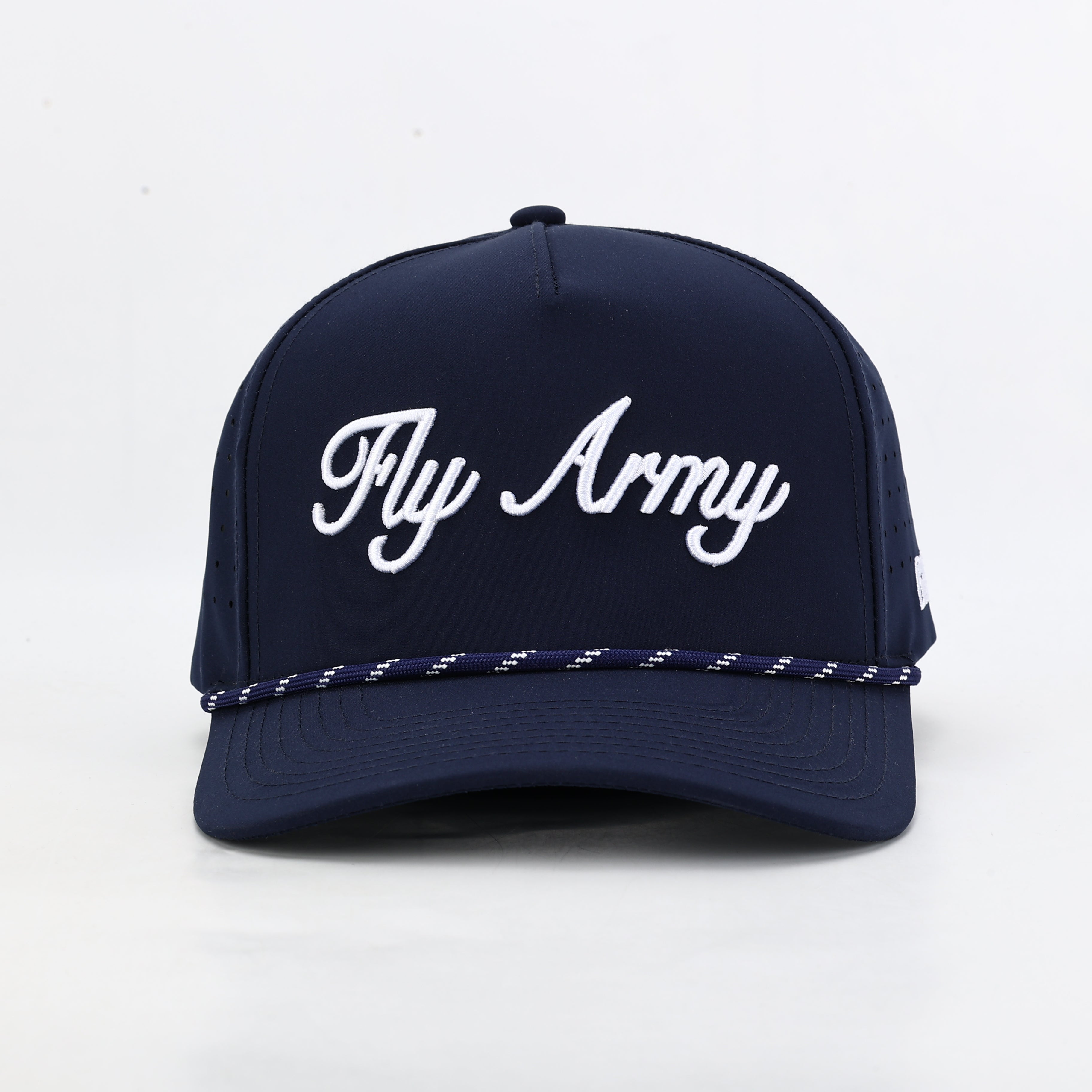 Fly Army Roped Hat