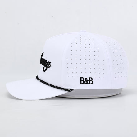 Fly Army Roped Hat