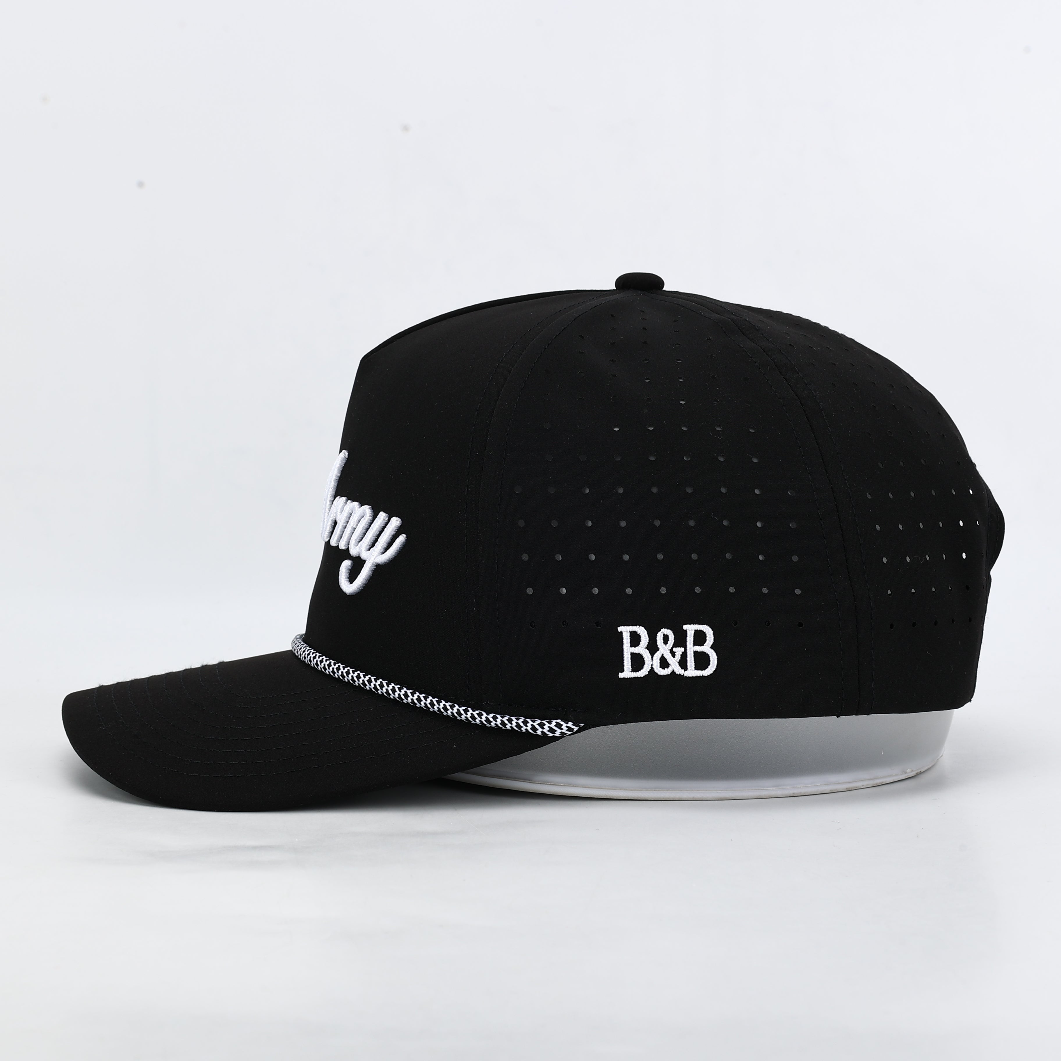 Fly Army Roped Hat