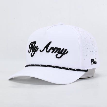 Fly Army Roped Hat