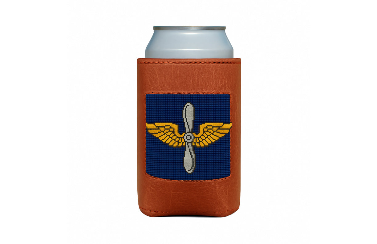 Army Aviation Can Cooler