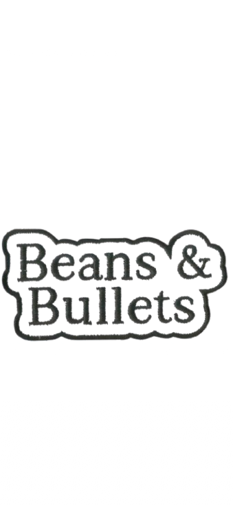 B&B Velcro Patches