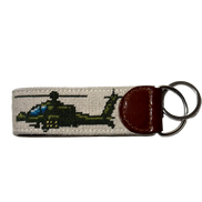 Apache Key Lanyard