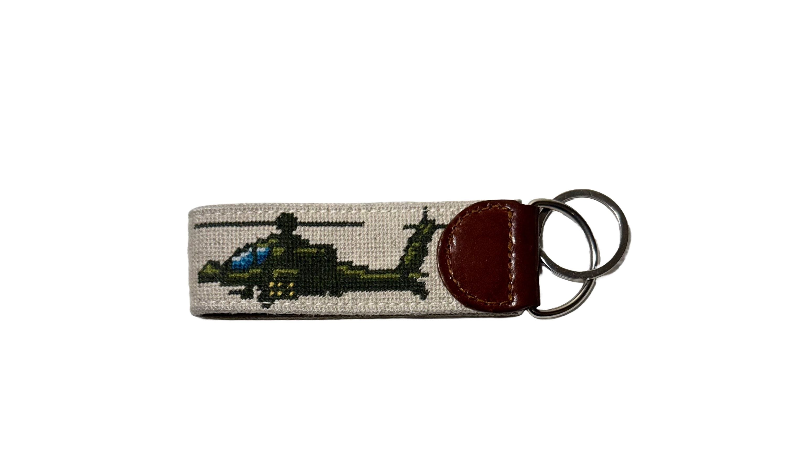 Apache Key Lanyard