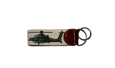 Apache Key Lanyard