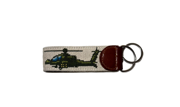 Apache Key Lanyard