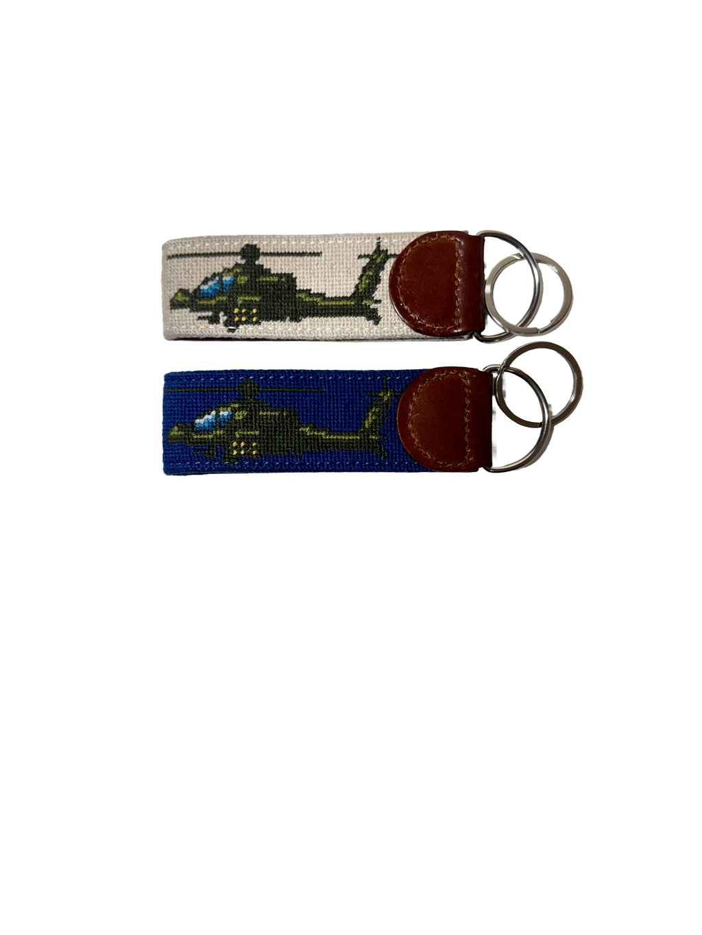 Apache Key Lanyard