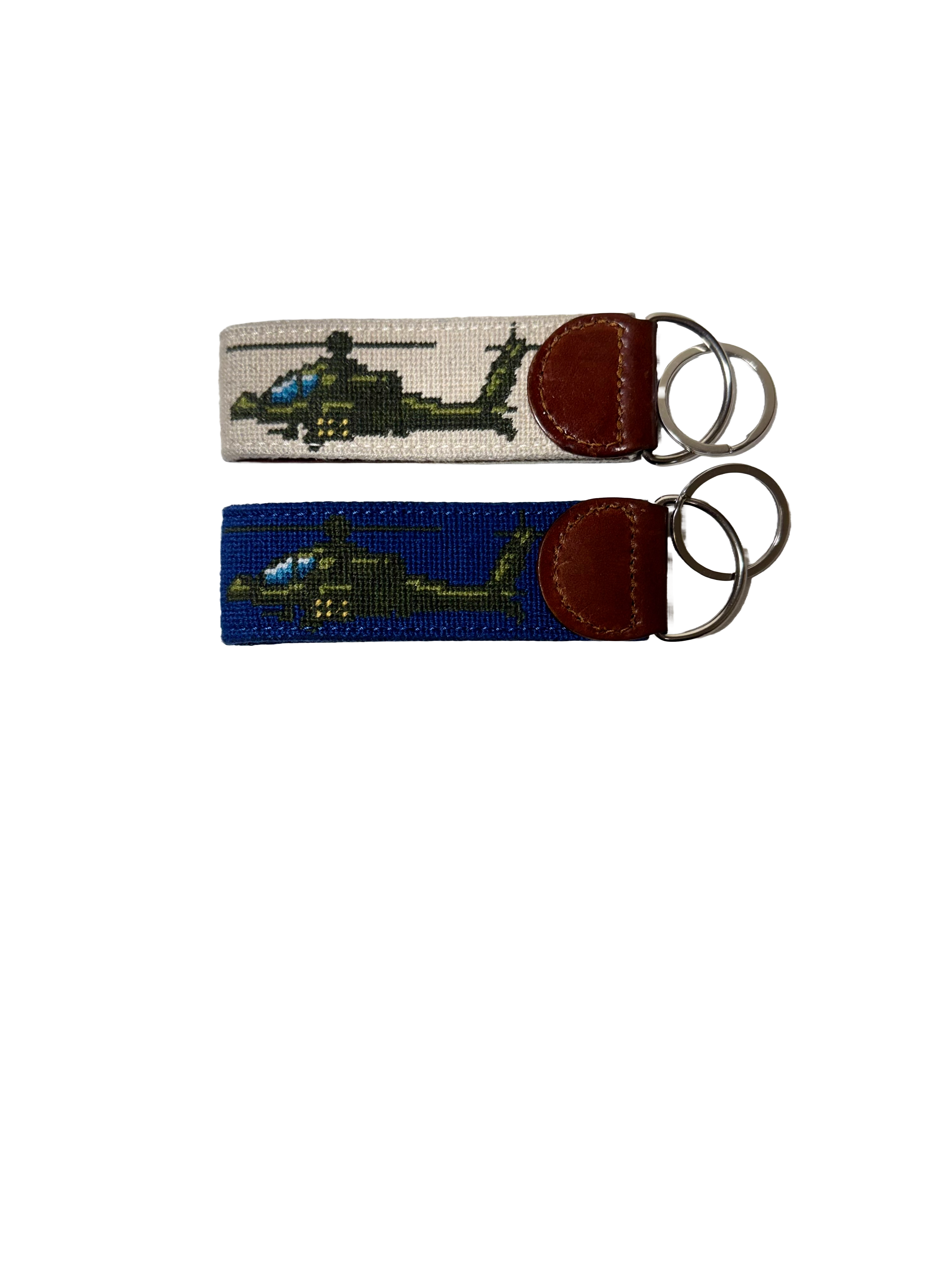 Apache Key Lanyard