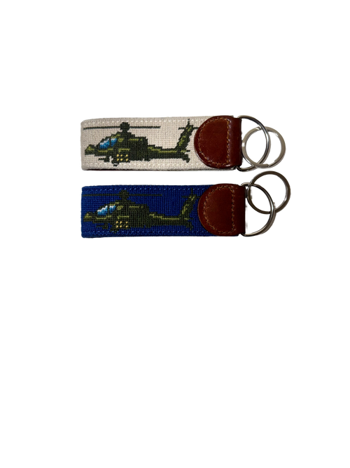 Apache Key Lanyard