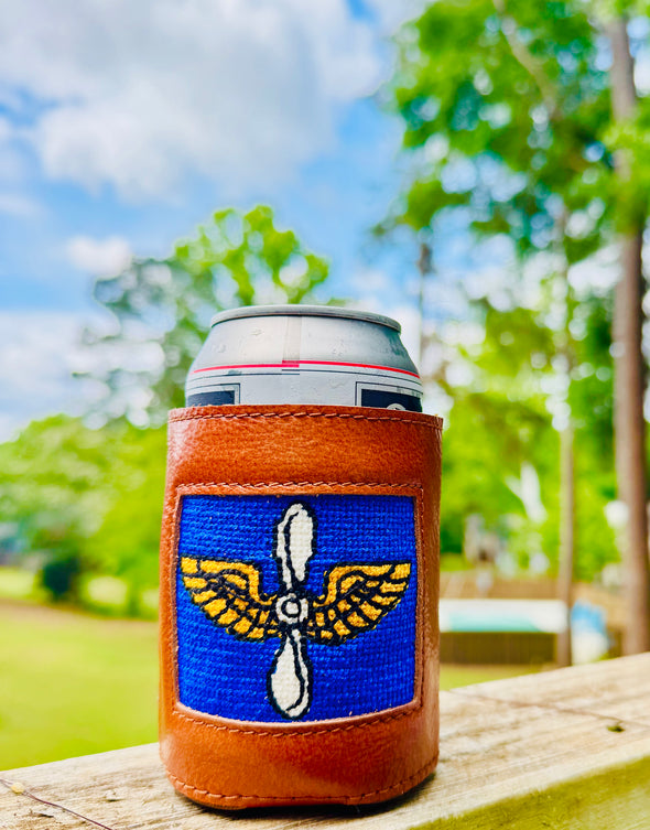 Army Aviation Can Cooler