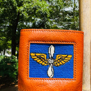 Army Aviation Can Cooler
