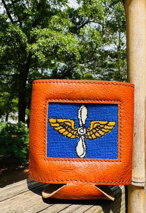 Army Aviation Can Cooler