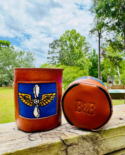 Army Aviation Can Cooler