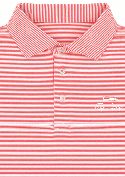 Fly Army Performance Polo