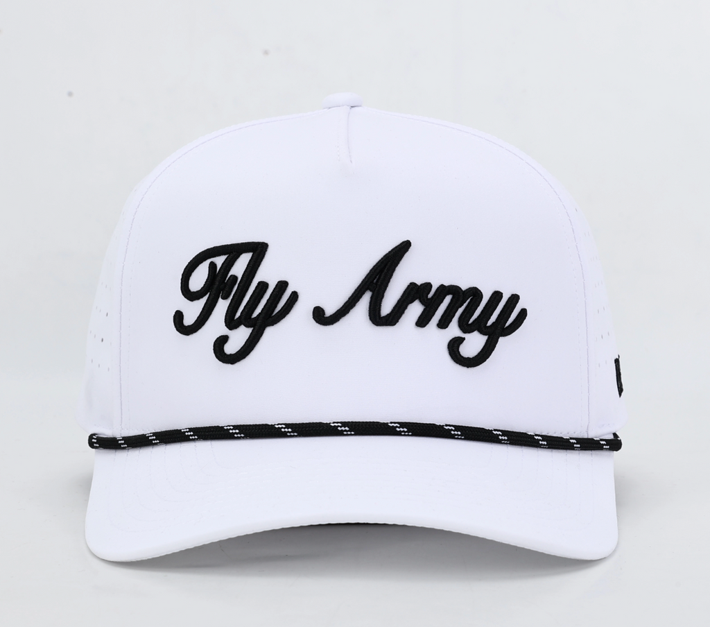 Fly Army Roped Hat