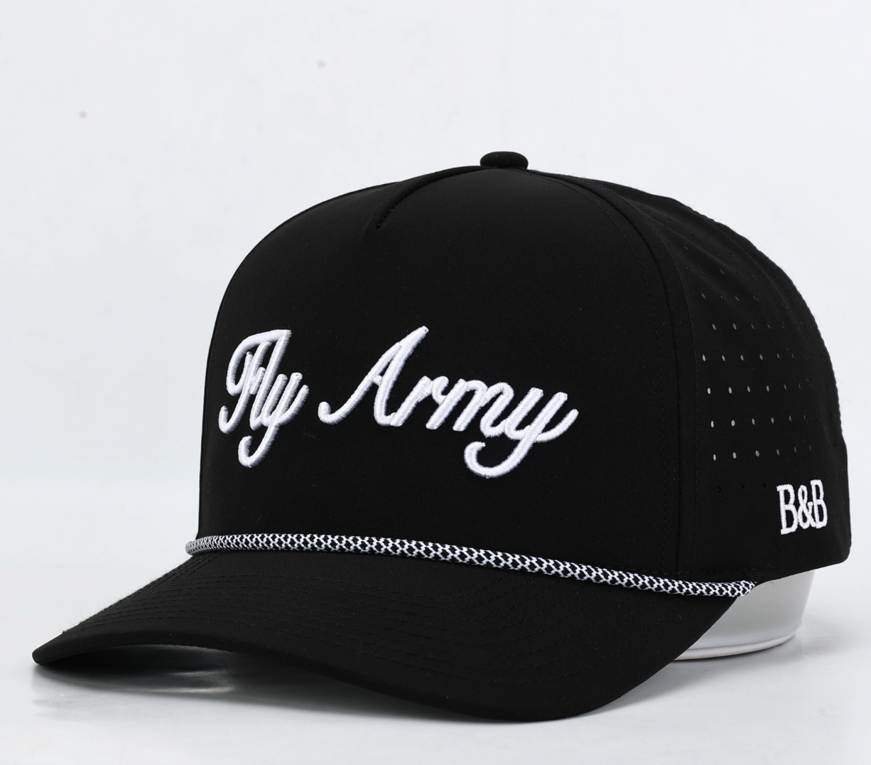Fly Army Roped Hat