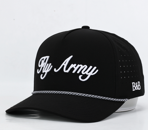 Fly Army Roped Hat