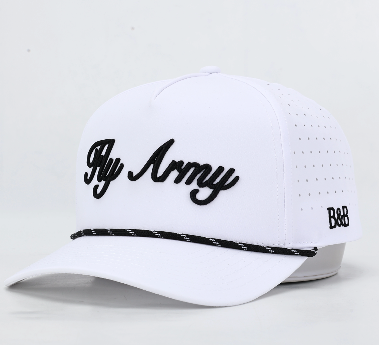 Fly Army Roped Hat