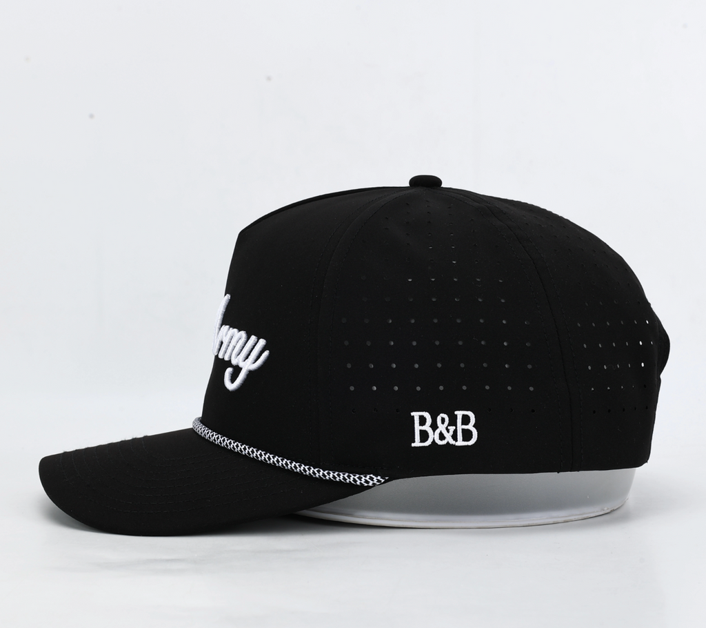 Fly Army Roped Hat