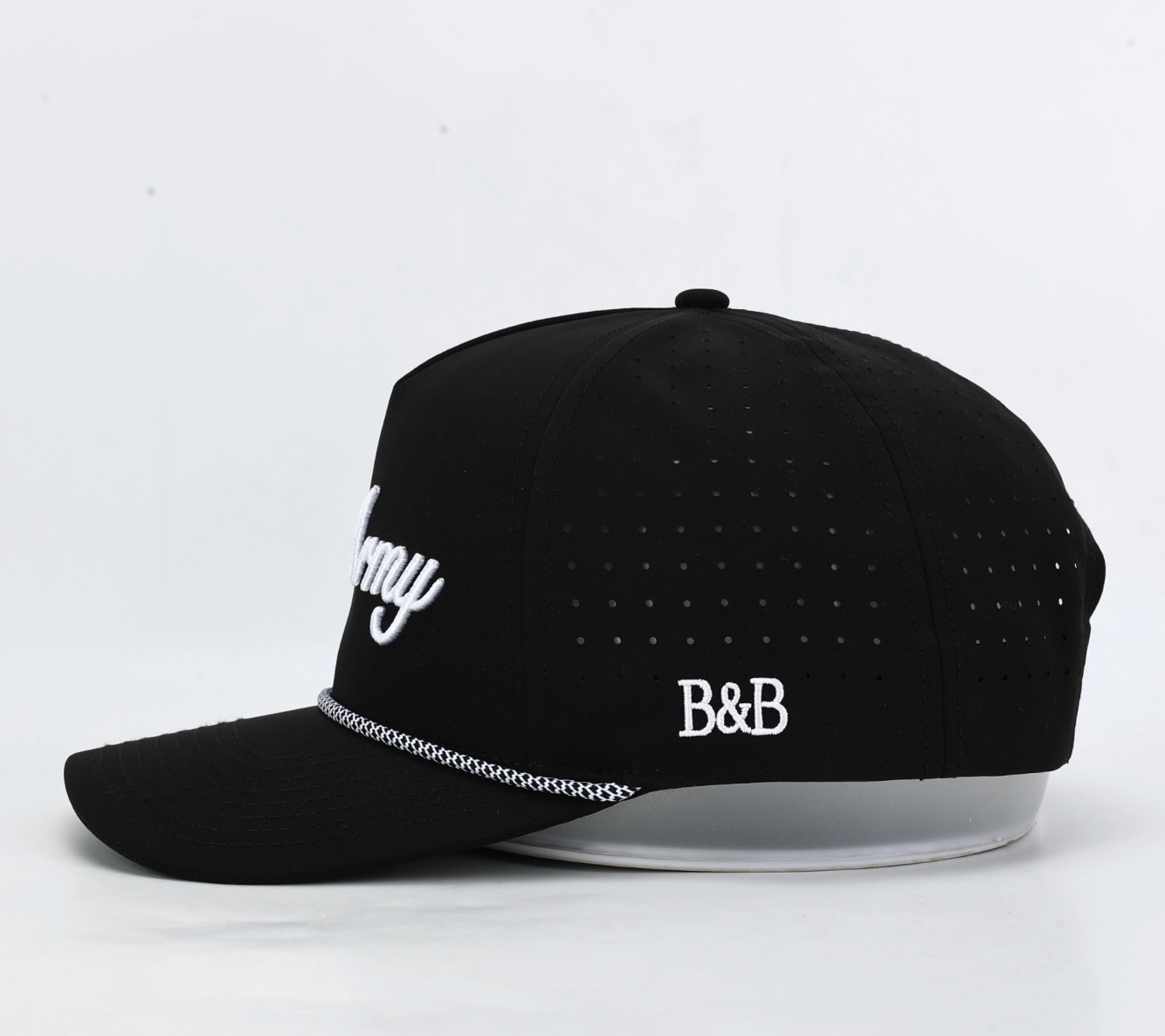Fly Army Roped Hat
