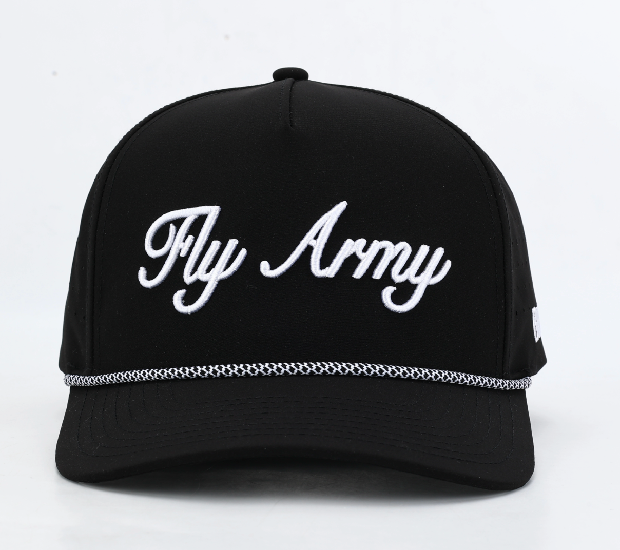 Fly Army Roped Hat
