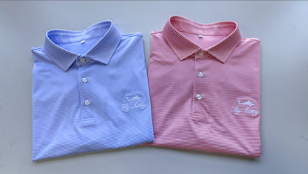 Fly Army Performance Polo