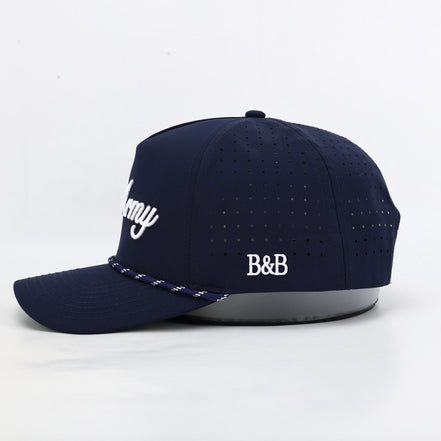 Fly Army Roped Hat