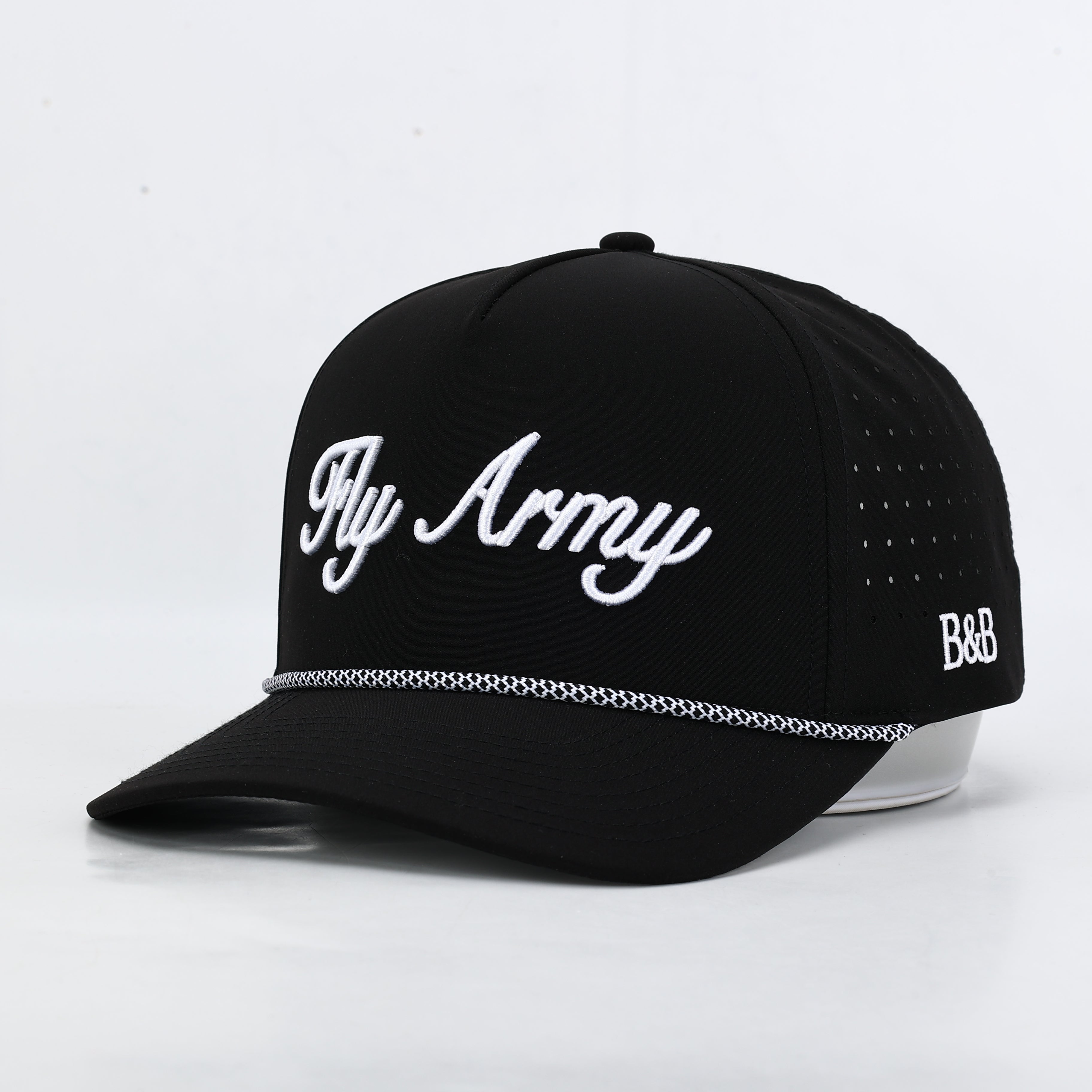 Fly Army Roped Hat