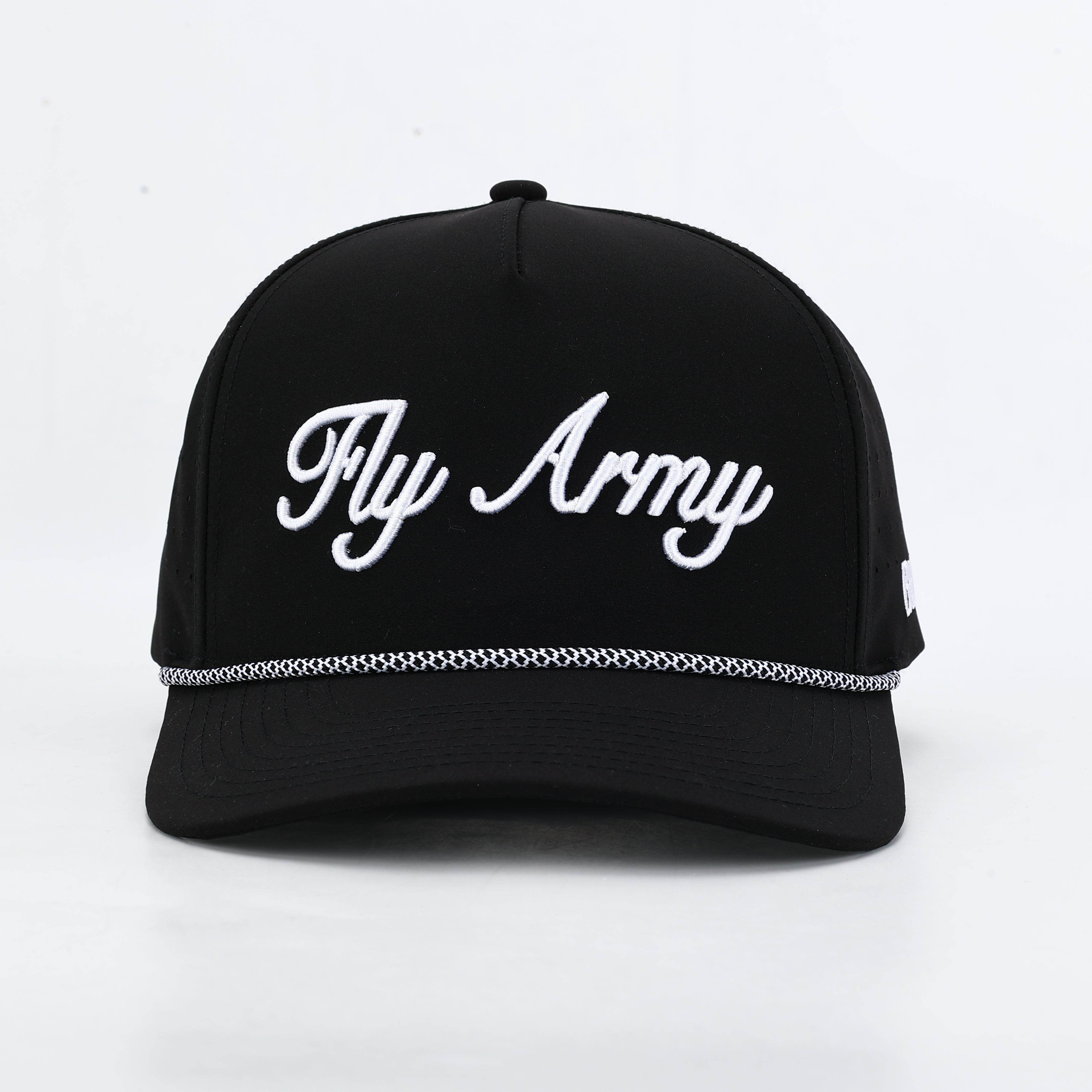 Fly Army Roped Hat