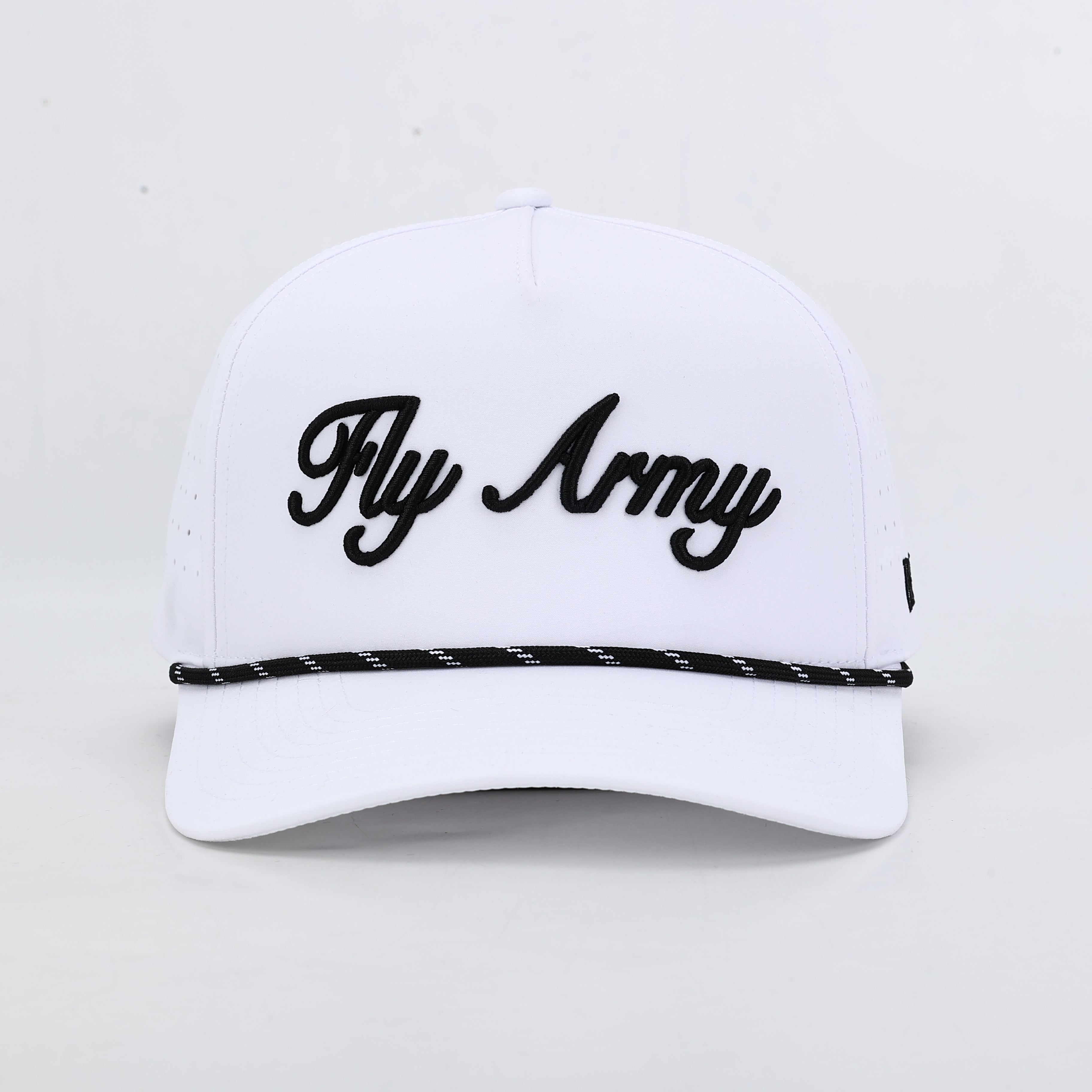 Fly Army Roped Hat